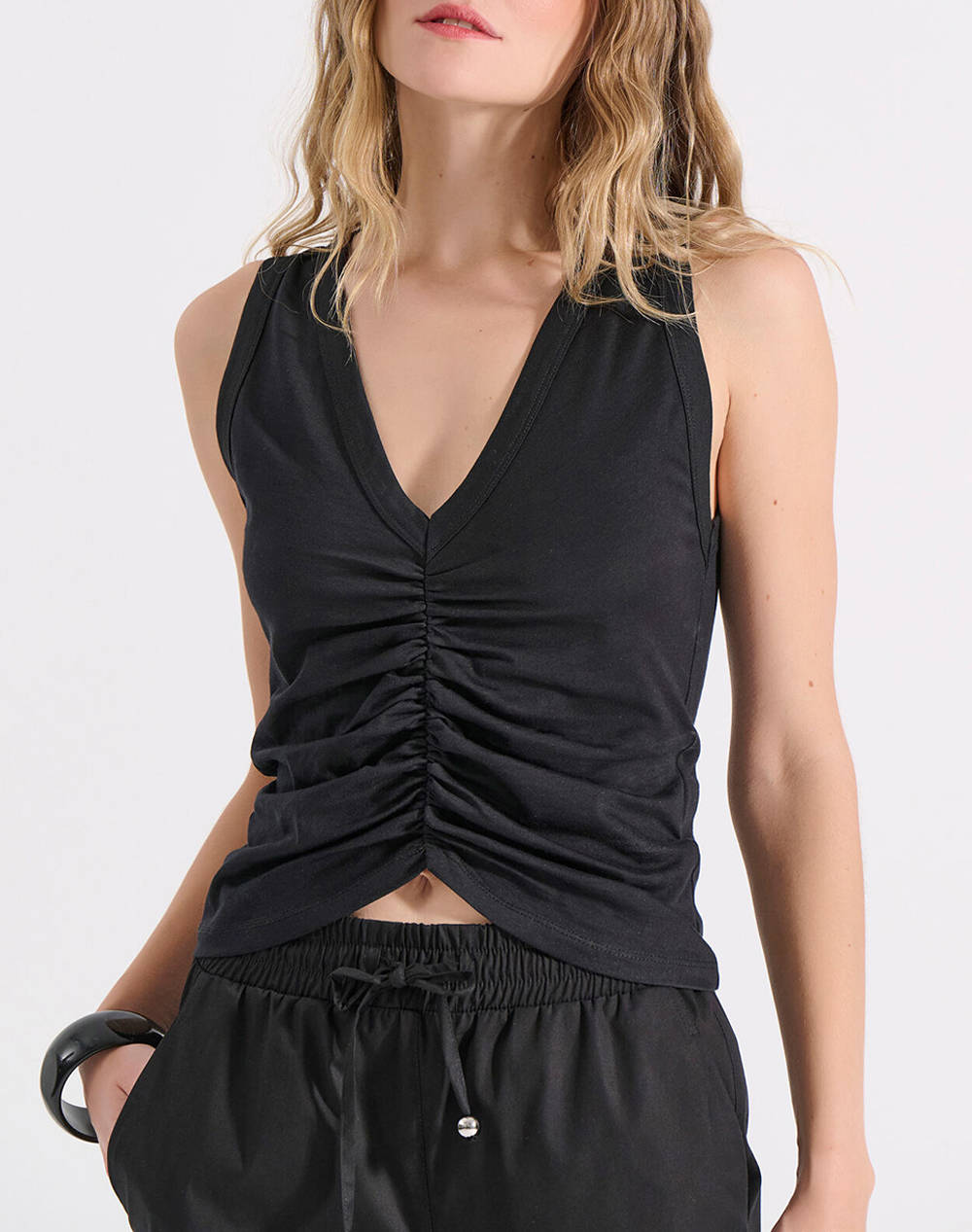 BILL COST BILL COST ΜΠΛΟΥΖΑ 10-120695-0-Μαύρο Black