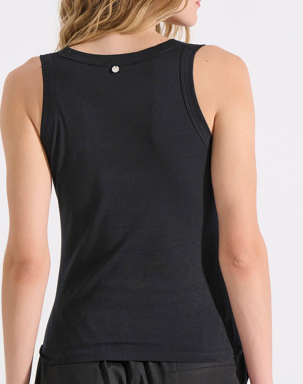 BILL COST ΜΠΛΟΥΖΑ 10-120695-0-Μαύρο Black φωτογραφία