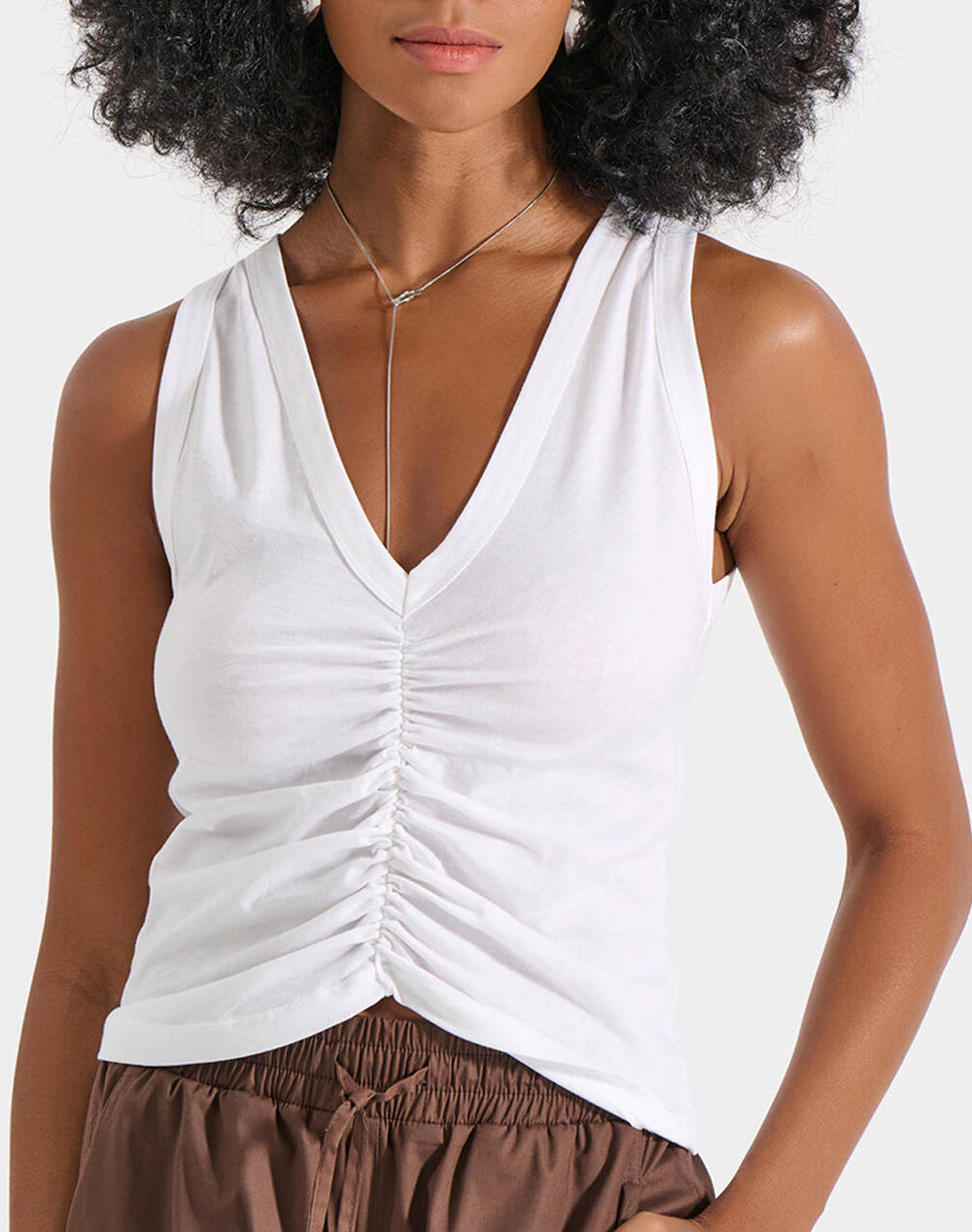 BILL COST BILL COST ΜΠΛΟΥΖΑ 10-120695-0-ΛΕΥΚΟ White