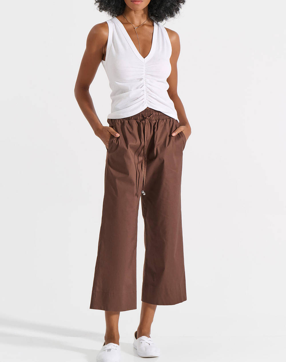 BILL COST ΜΠΛΟΥΖΑ 10-120695-0-ΛΕΥΚΟ White φωτογραφία