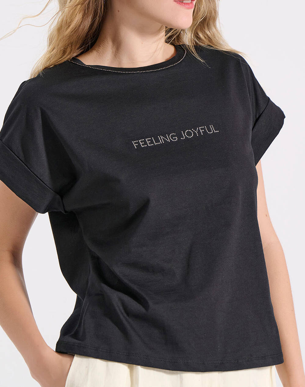 BILL COST BILL COST ΜΠΛΟΥΖΑ 10-120692-0-Μαύρο Black