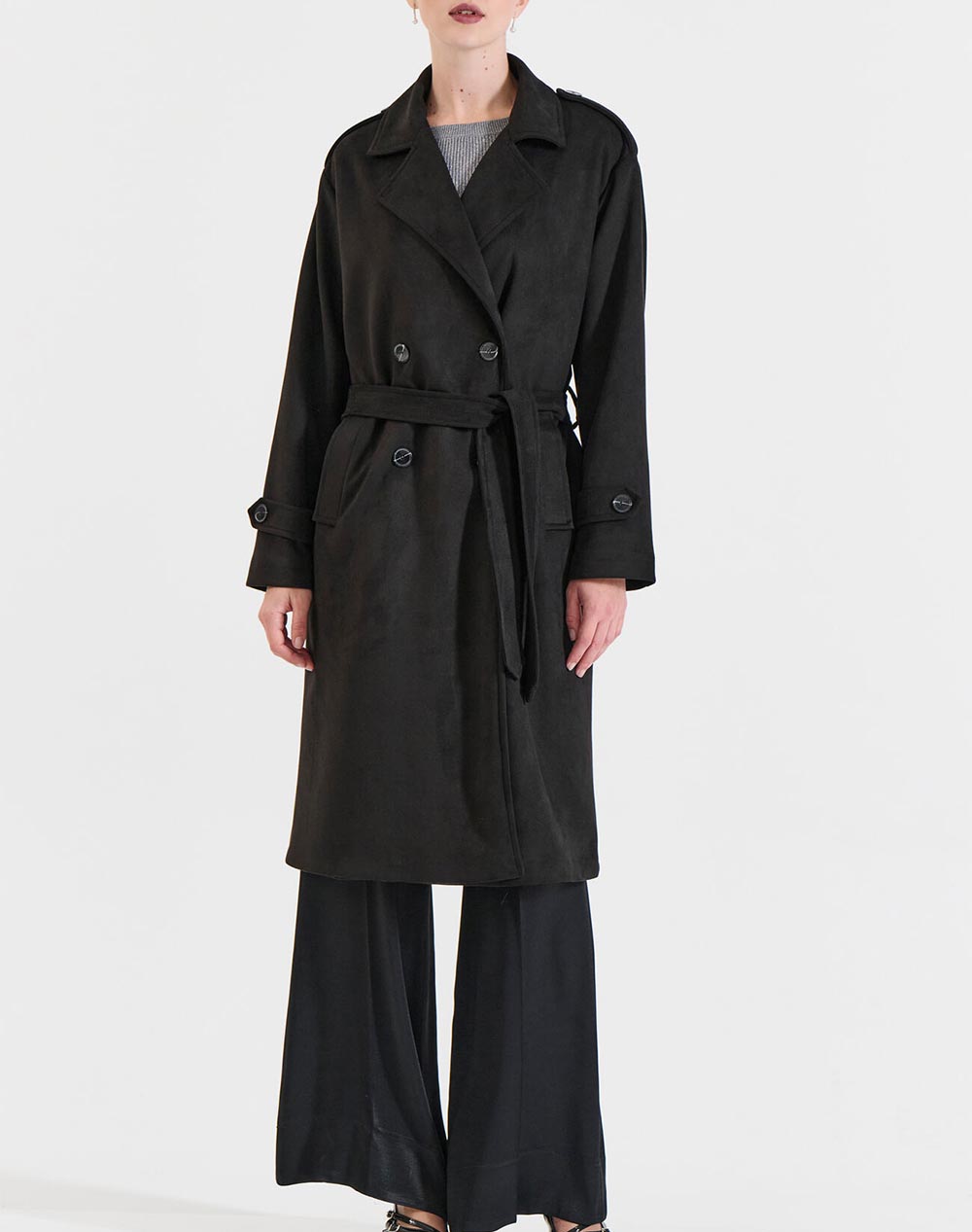 BILL COST BILL COST ΚΑΠΑΡΤΙΝΑ 10-020013-0-Μαύρο Black