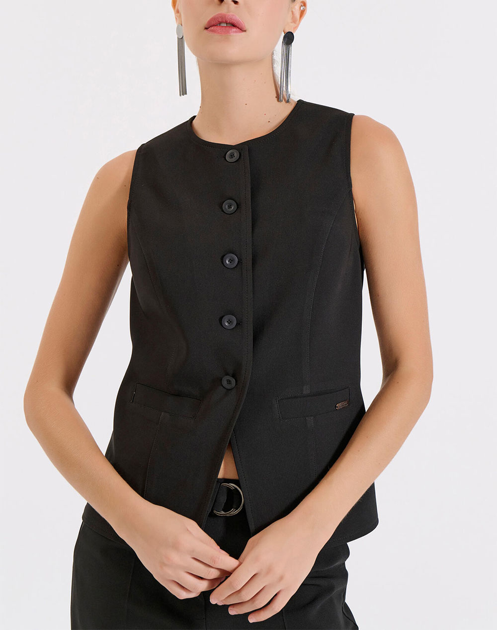 BILL COST BILL COST ΓΙΛΕΚΟ 10-031053-0-Μαύρο Black