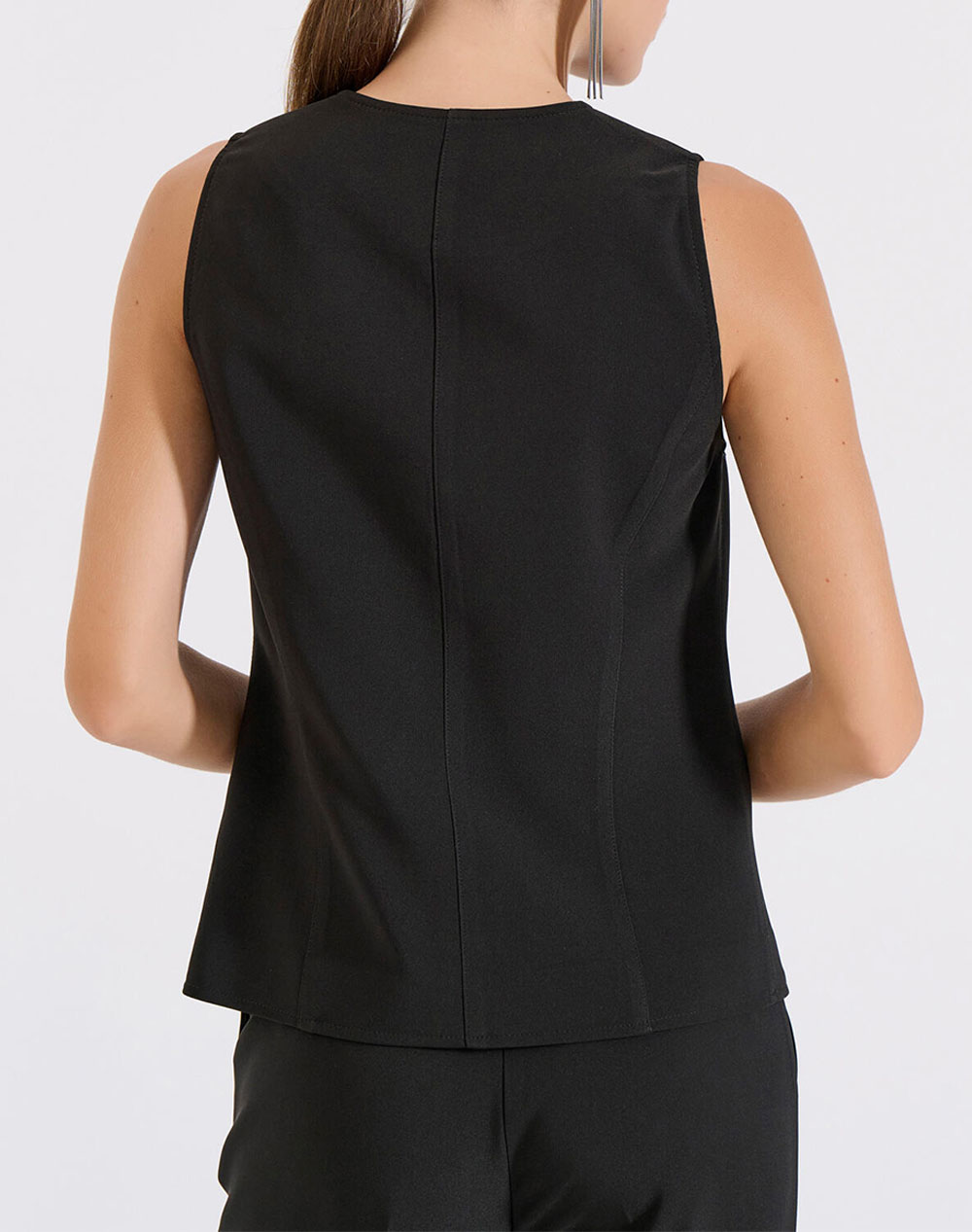 BILL COST ΓΙΛΕΚΟ 10-031053-0-Μαύρο Black φωτογραφία