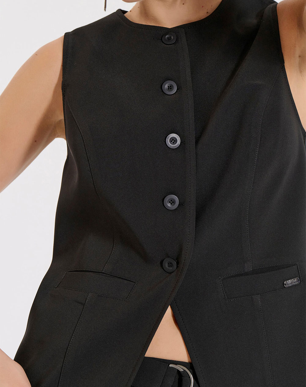 BILL COST ΓΙΛΕΚΟ 10-031053-0-Μαύρο Black φωτογραφία