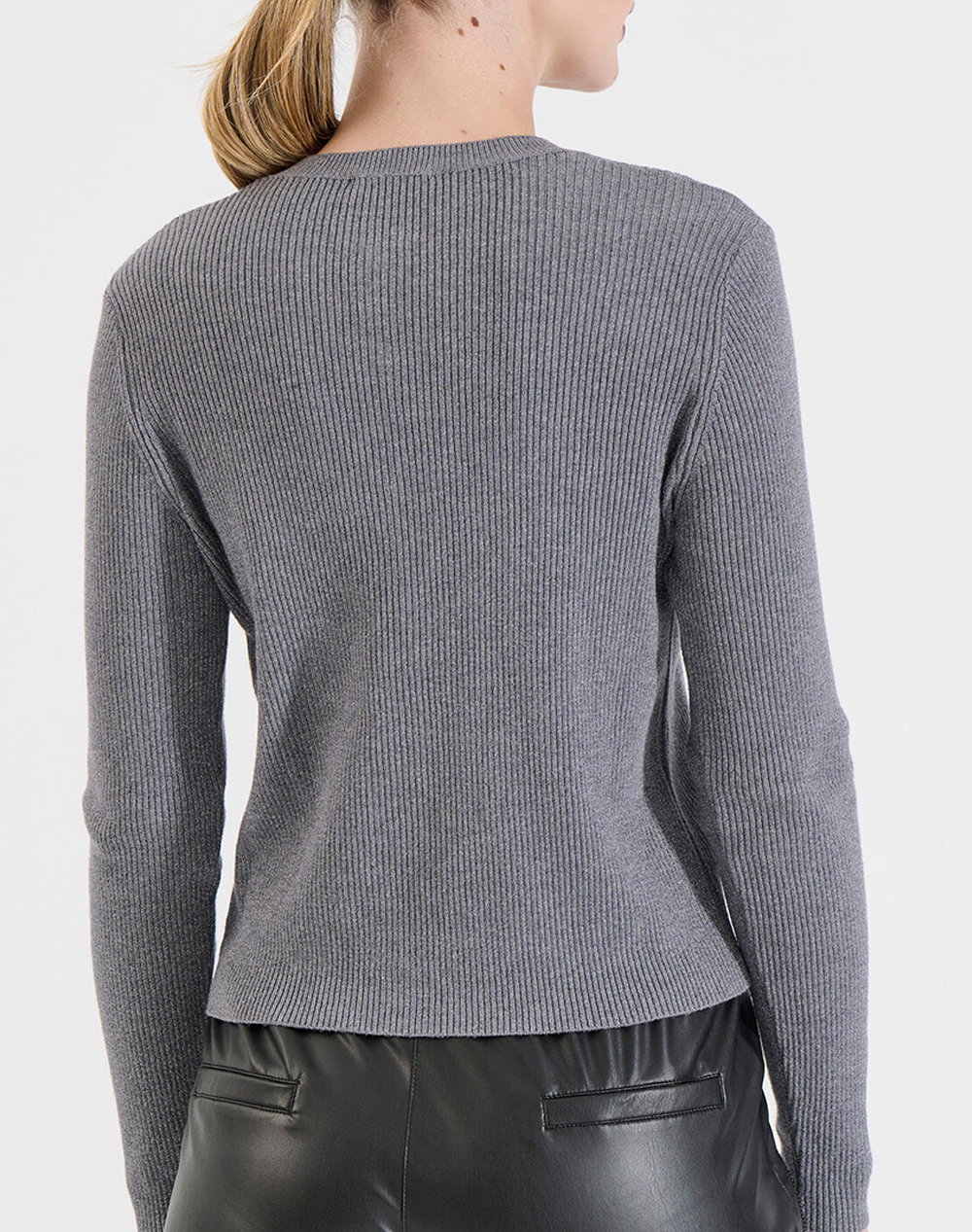 BILL COST ΖΑΚΕΤΑ 20-131370-0-ΓΚΡΙ Gray φωτογραφία