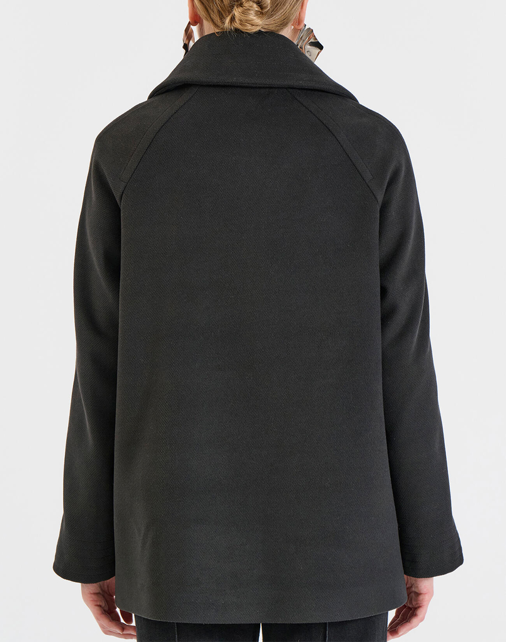 BILL COST ΖΑΚΕΤΑ 10-090209-0-Μαύρο Black φωτογραφία