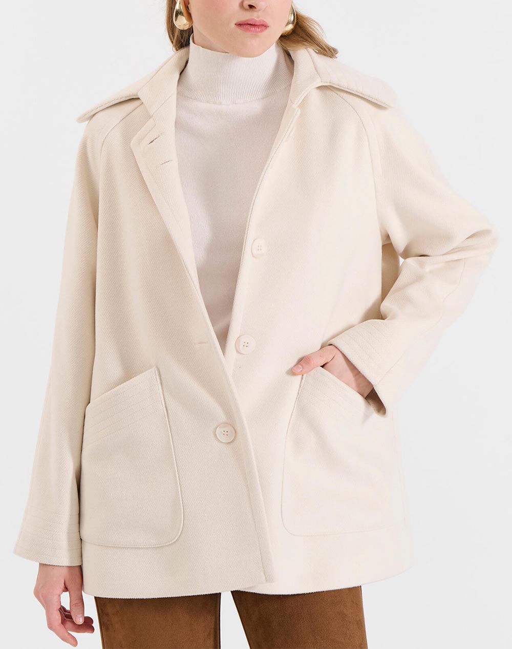 BILL COST BILL COST ΖΑΚΕΤΑ 10-090209-0-ΒΑΝΙΛΙΑ Cream