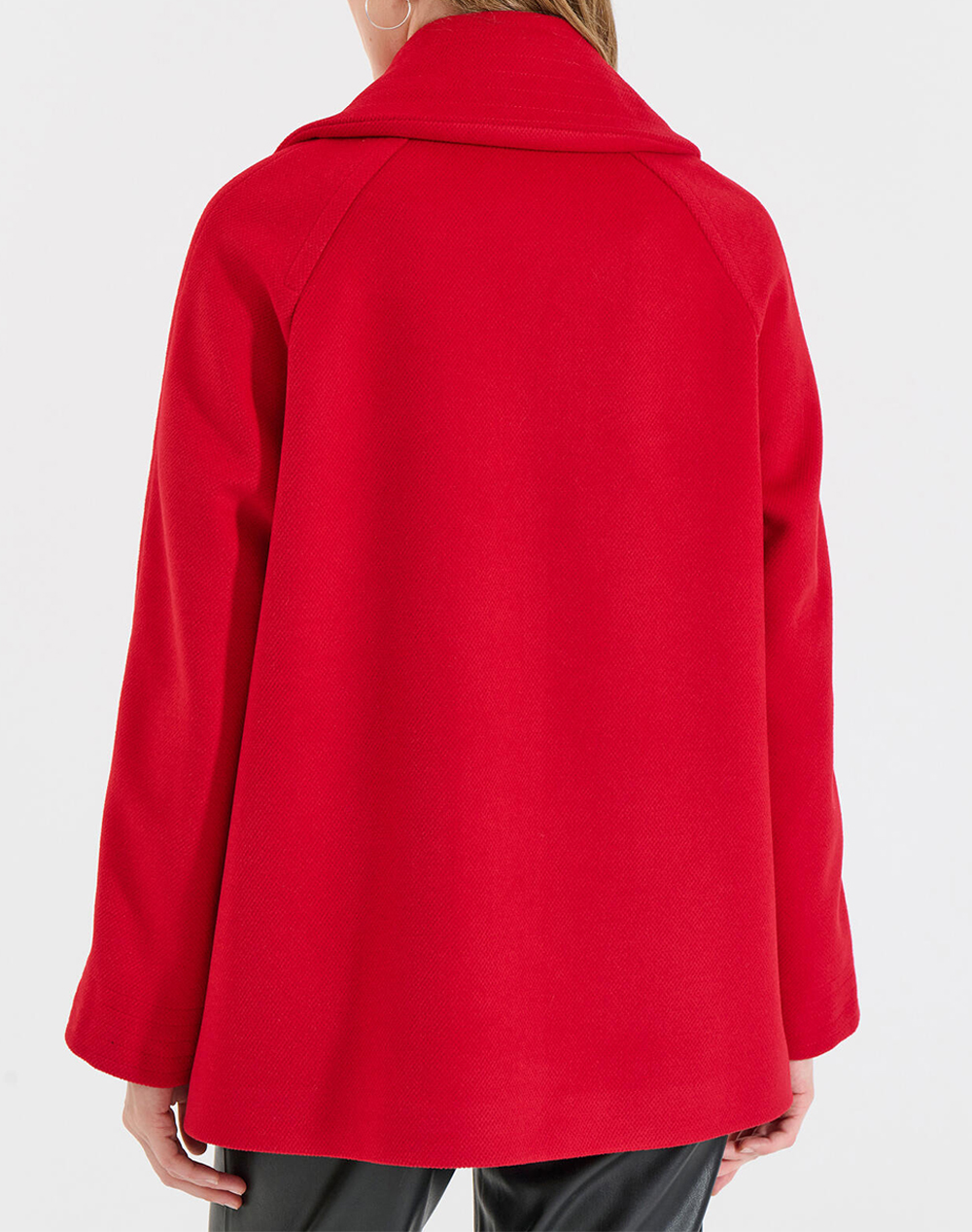 BILL COST ΖΑΚΕΤΑ 10-090209-0-ΚΟΚΚΙΝΟ Red φωτογραφία