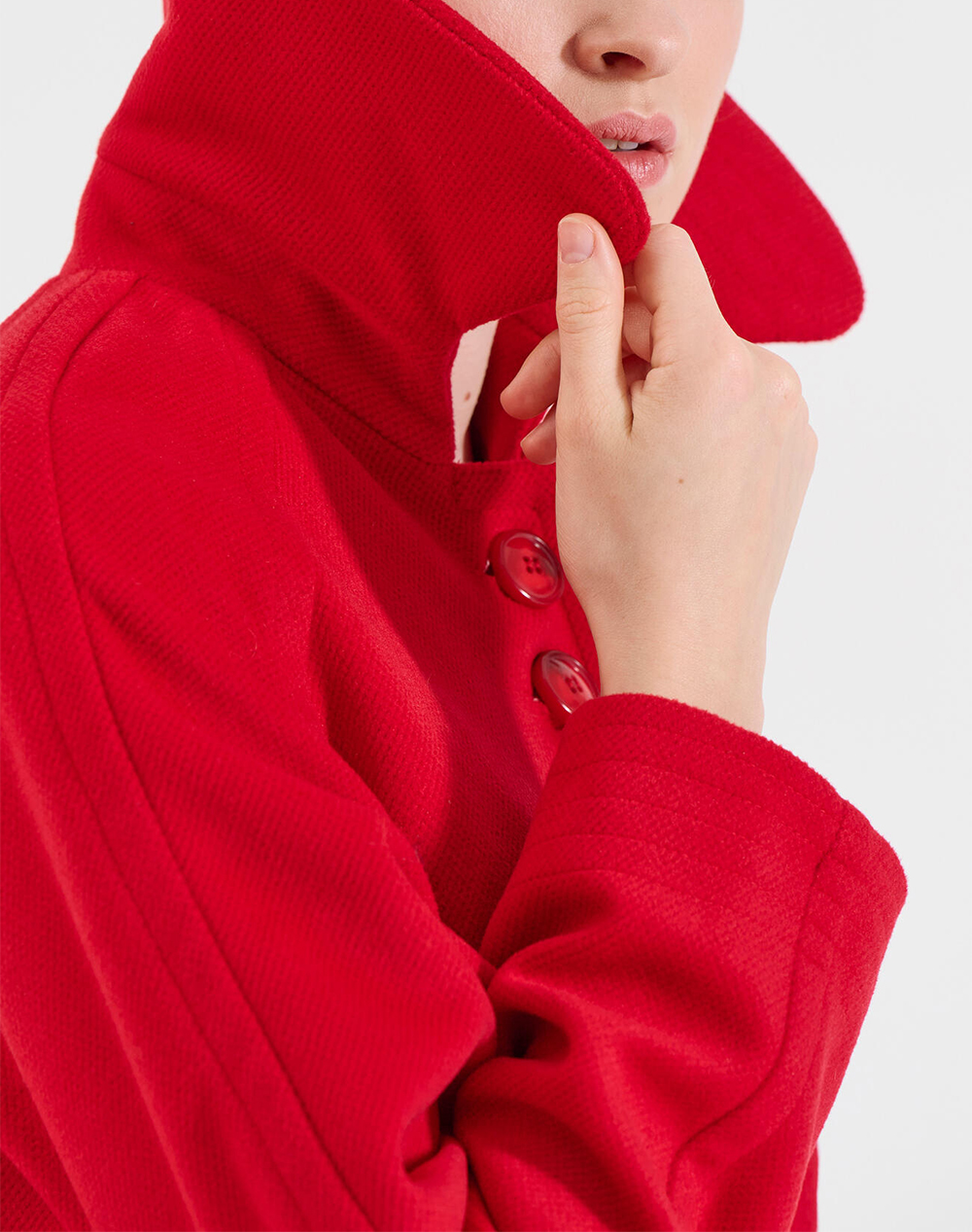 BILL COST ΖΑΚΕΤΑ 10-090209-0-ΚΟΚΚΙΝΟ Red φωτογραφία