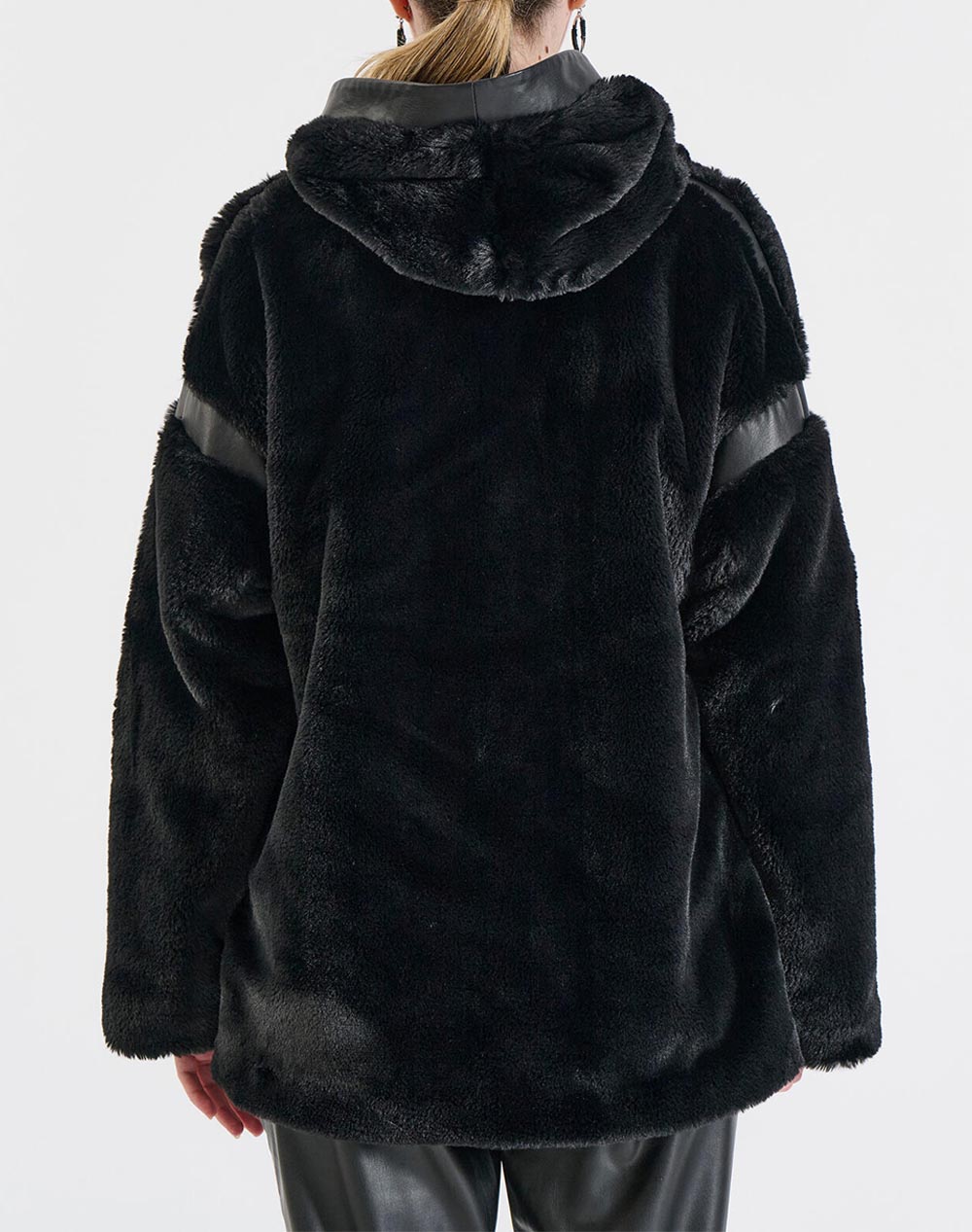 BILL COST ΖΑΚΕΤΑ 10-290051-0-Μαύρο Black φωτογραφία