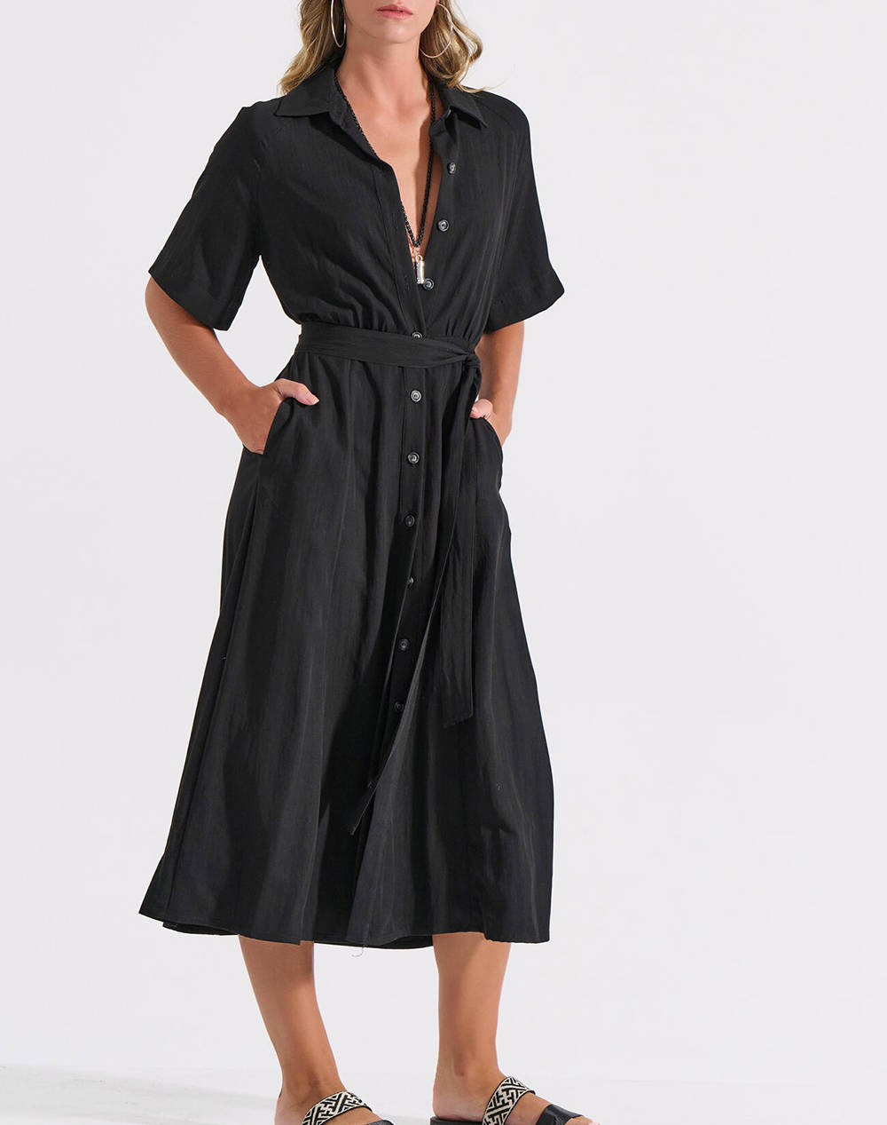 BILL COST BILL COST ΦΟΡΕΜΑ 10-060814-0-Μαύρο Black