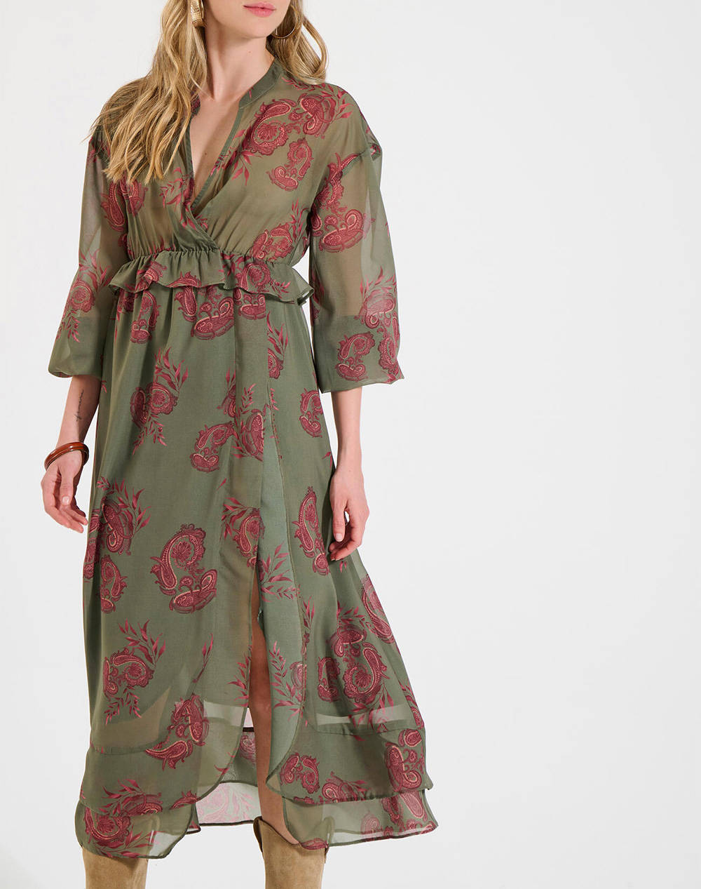 BILL COST BILL COST ΦΟΡΕΜΑ ΕΛΛΗΝΙΚΗΣ ΡΑΦΗΣ 100% ΑΝΑΚΥΚΛΩΣΙΜΟ ΠΟΛΥΕΣΤΕΡ 10-342410-0-ΛΑΔΙ Olive