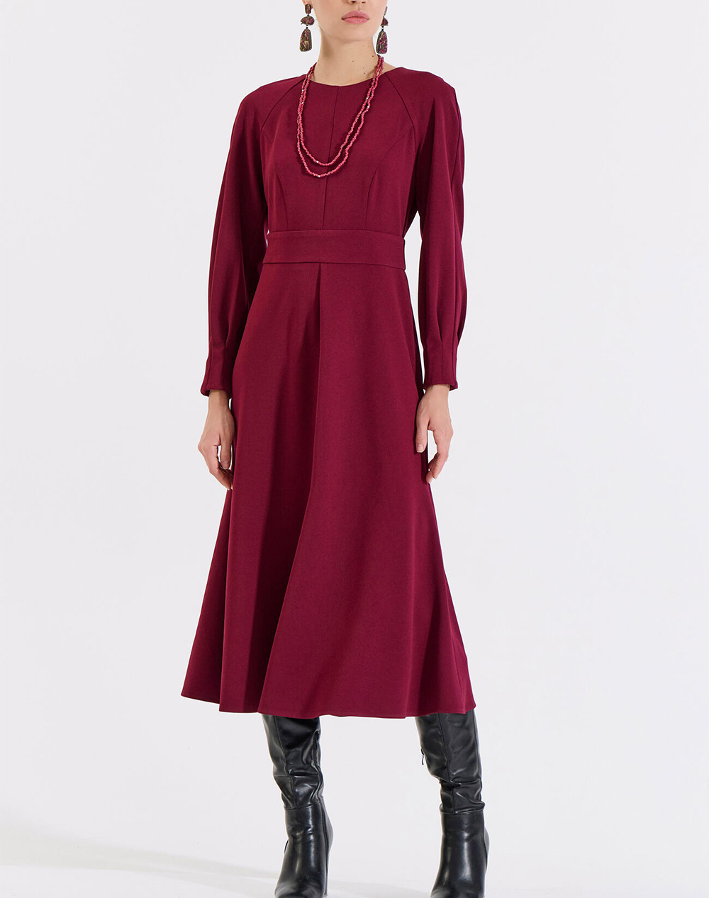 BILL COST ΦΟΡΕΜΑ 10-031057-0-ΜΠΟΡΝΤΩ Bordeux