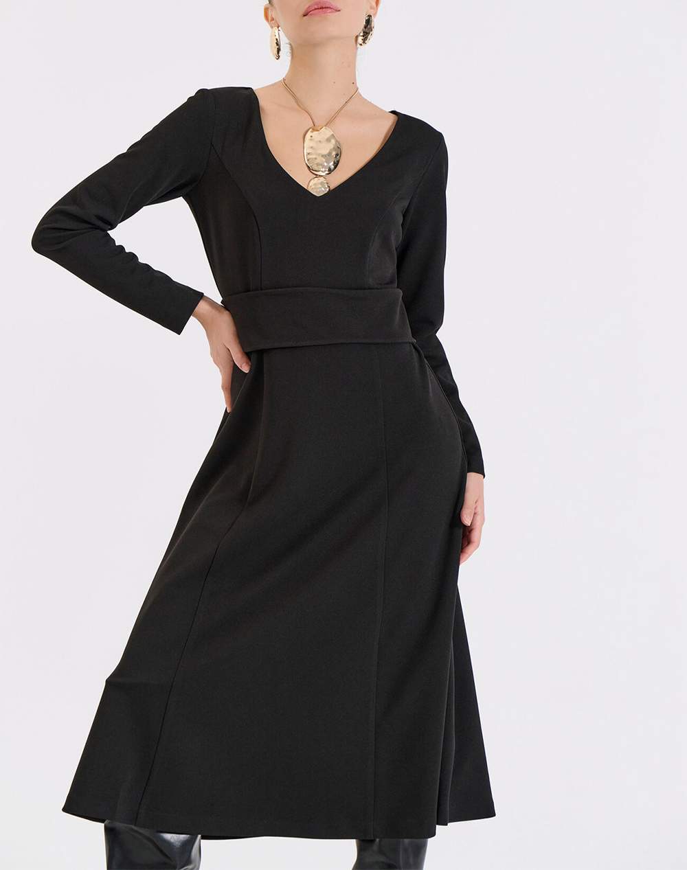 BILL COST BILL COST ΦΟΡΕΜΑ 10-031048-0-Μαύρο Black