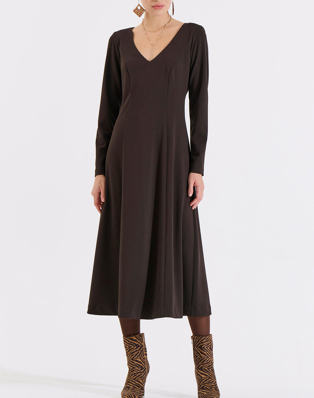 BILL COST BILL COST ΦΟΡΕΜΑ 10-031048-0-ΚΑΦΕ Brown