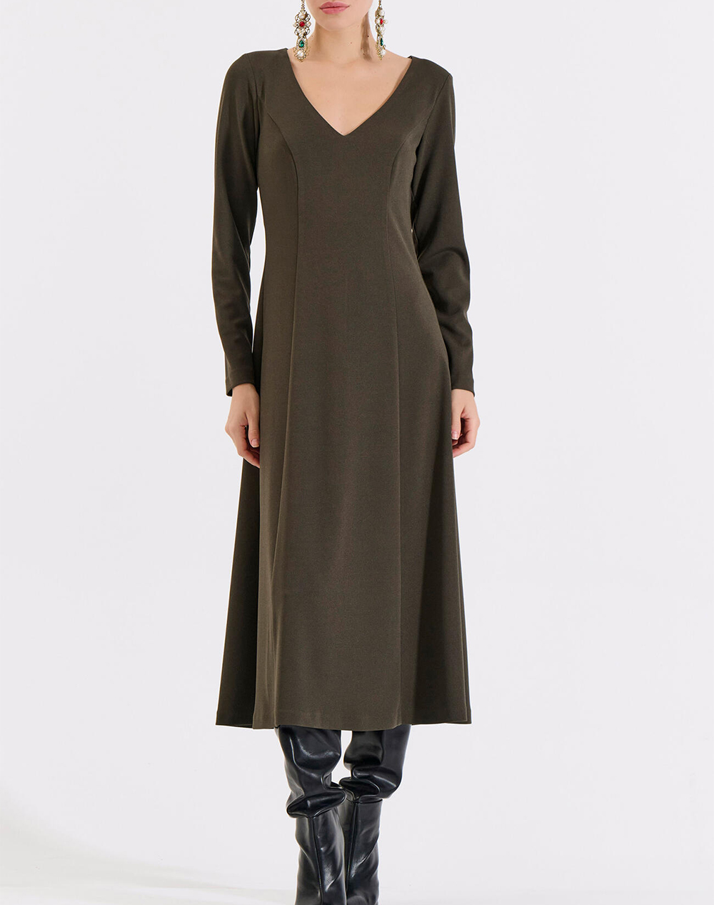 BILL COST BILL COST ΦΟΡΕΜΑ 10-031048-0-ΛΑΔΙ Olive