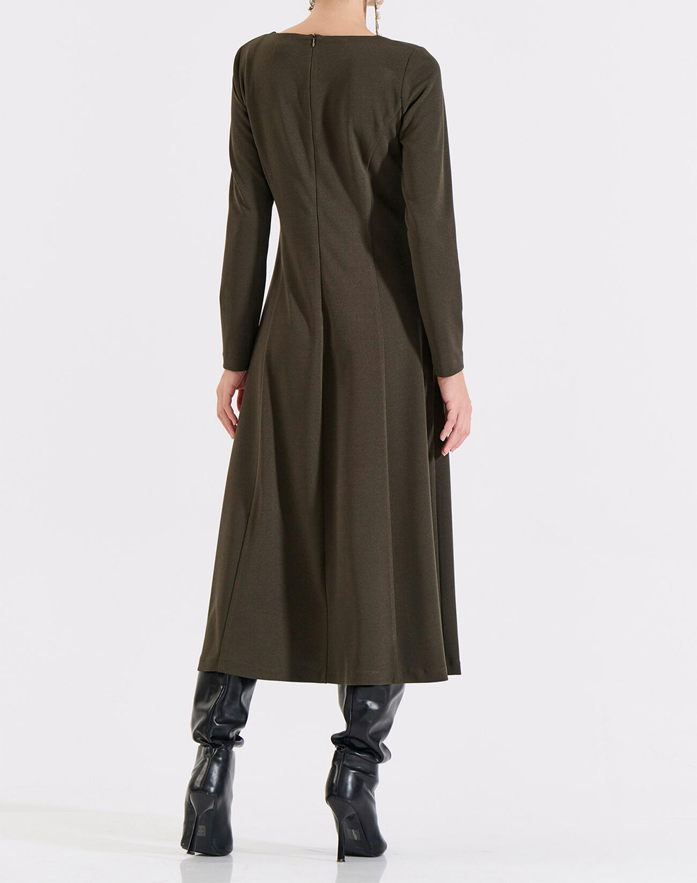 BILL COST ΦΟΡΕΜΑ 10-031048-0-ΛΑΔΙ Olive φωτογραφία