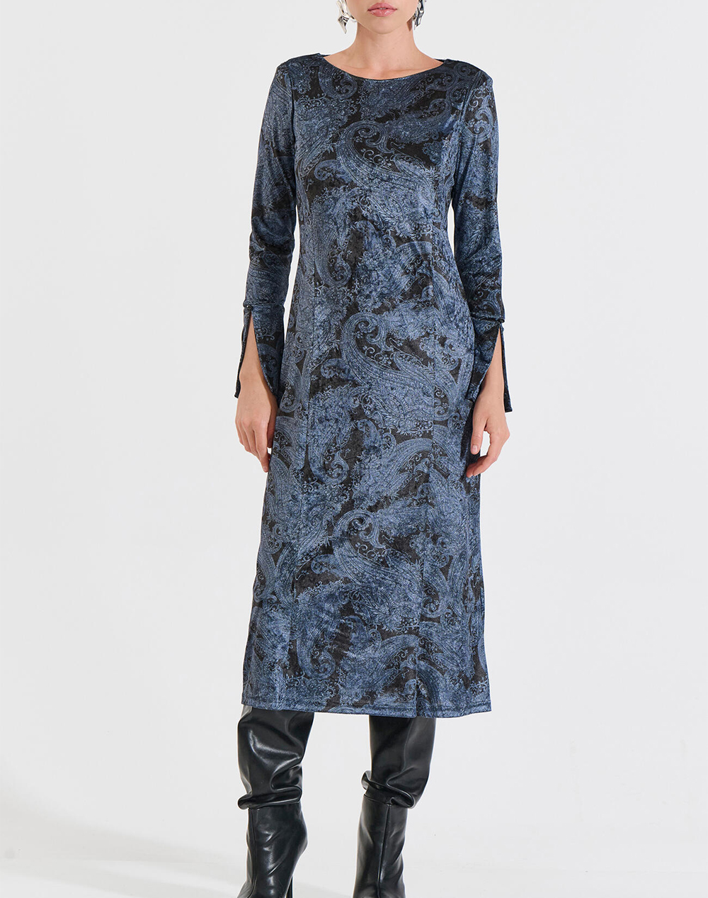 BILL COST ΦΟΡΕΜΑ 10-342445-0-ΜΠΛΕ RoyalBlue