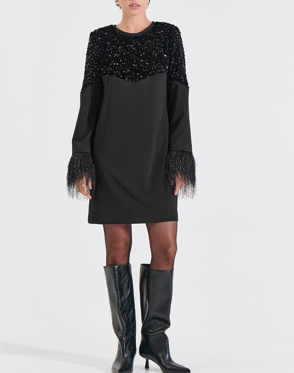 BILL COST ΦΟΡΕΜΑ 10-031074-0-Μαύρο Black