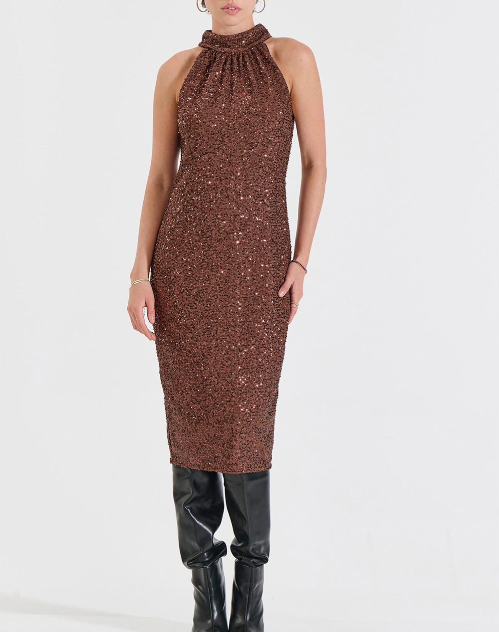 BILL COST ΦΟΡΕΜΑ 10-370089-0-ΚΑΦΕ Brown