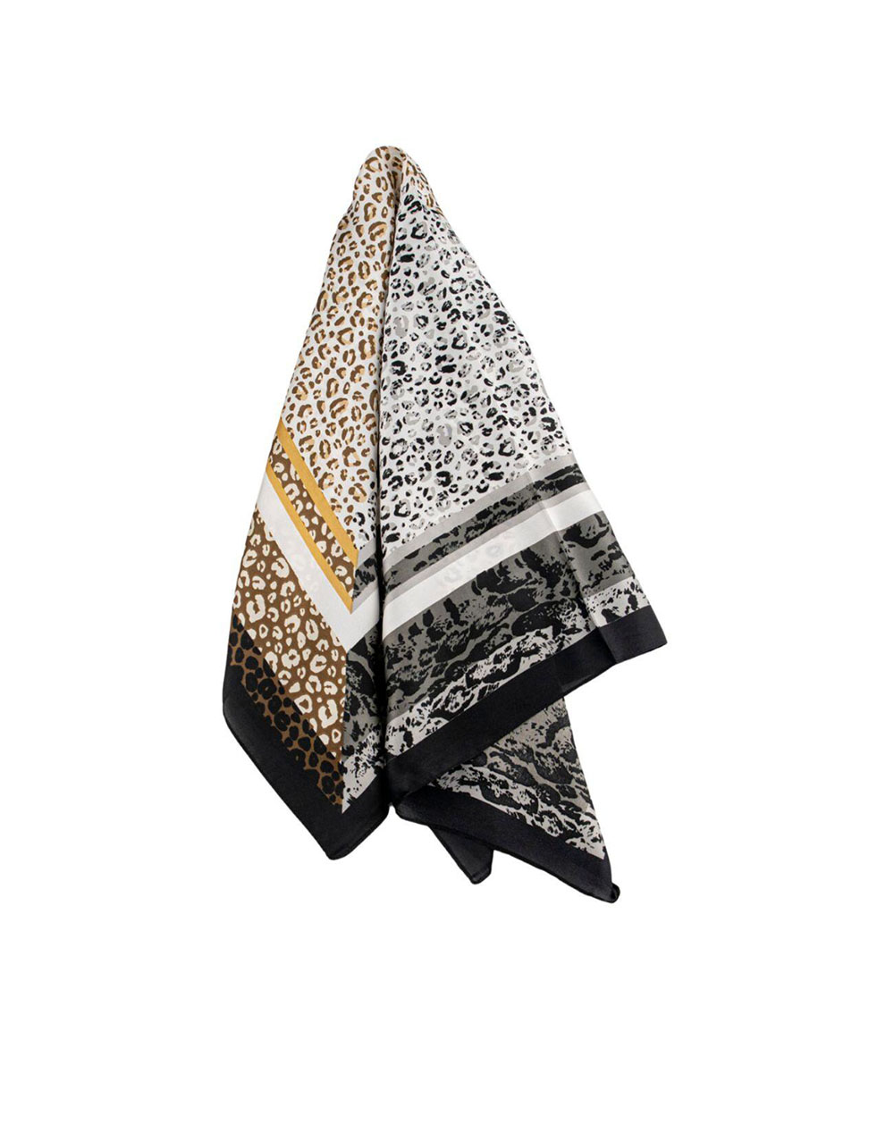 BILL COST BILL COST ΦΟΥΛΑΡΙ 100% ΠΟΛΥΕΣΤΕΡ ΛΔΚ 20-491268-0-Μαύρο Multi