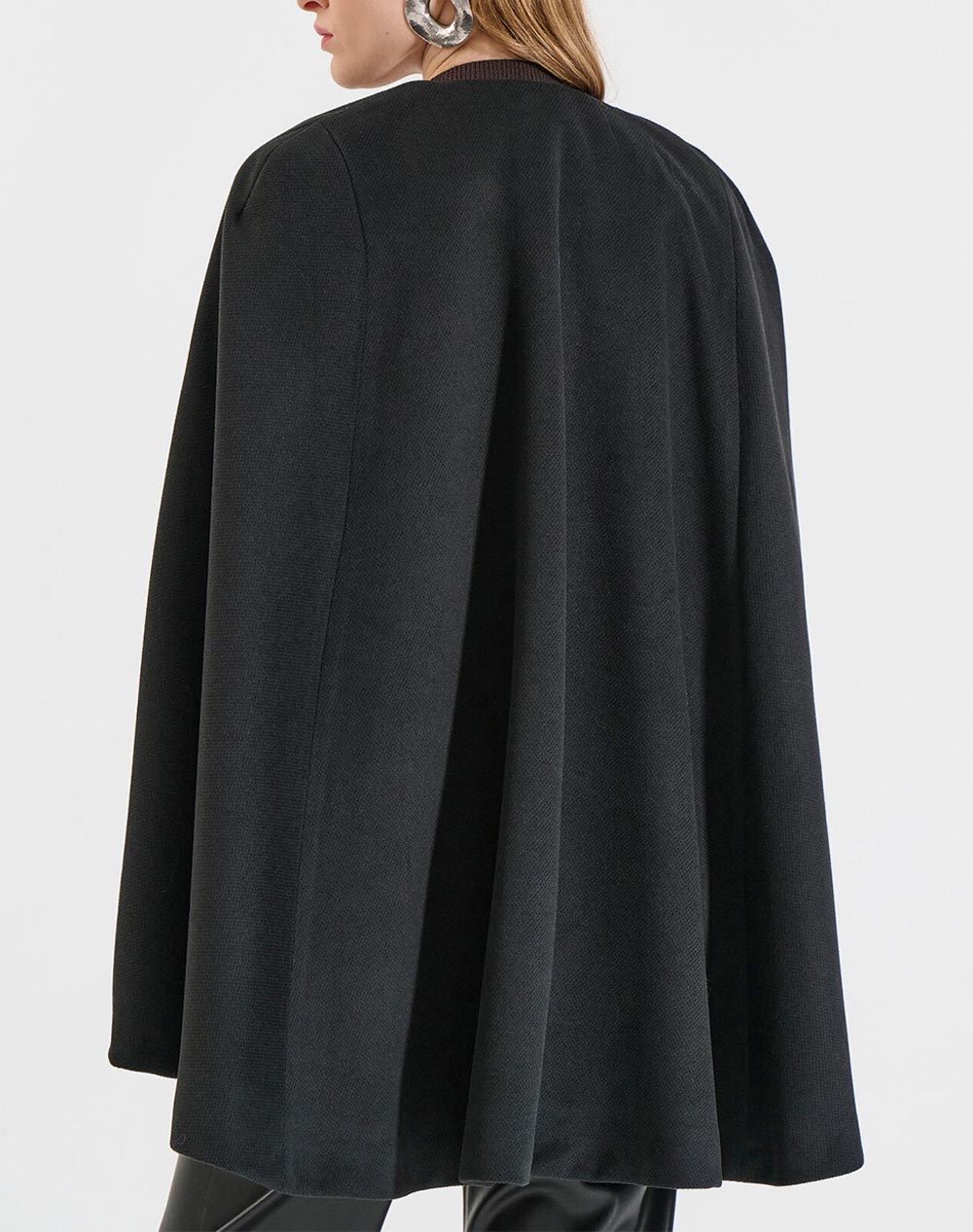 BILL COST ΚΑΠΑ 10-090206-0-Μαύρο Black φωτογραφία