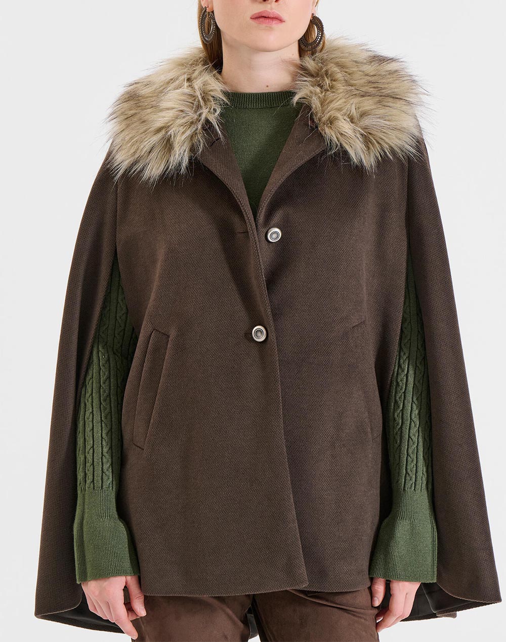 BILL COST BILL COST ΚΑΠΑ 10-090206-0-ΚΑΦΕ Brown