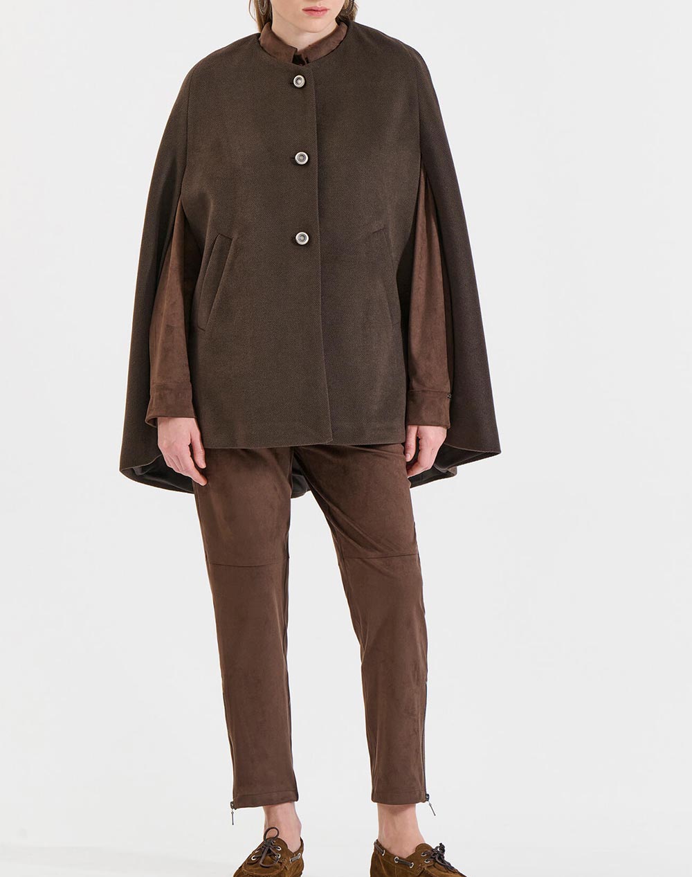 BILL COST ΚΑΠΑ 10-090206-0-ΚΑΦΕ Brown φωτογραφία