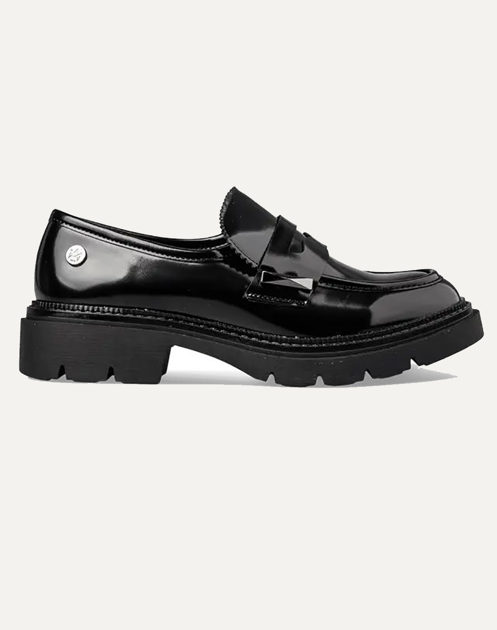 ENVIE ΓΥΝΑΙΚΕΙΟ ΣΥΝΘΕΤΙΚΟ ΜΟΚΑΣΙΝΙ E30-22445-BLACK Black