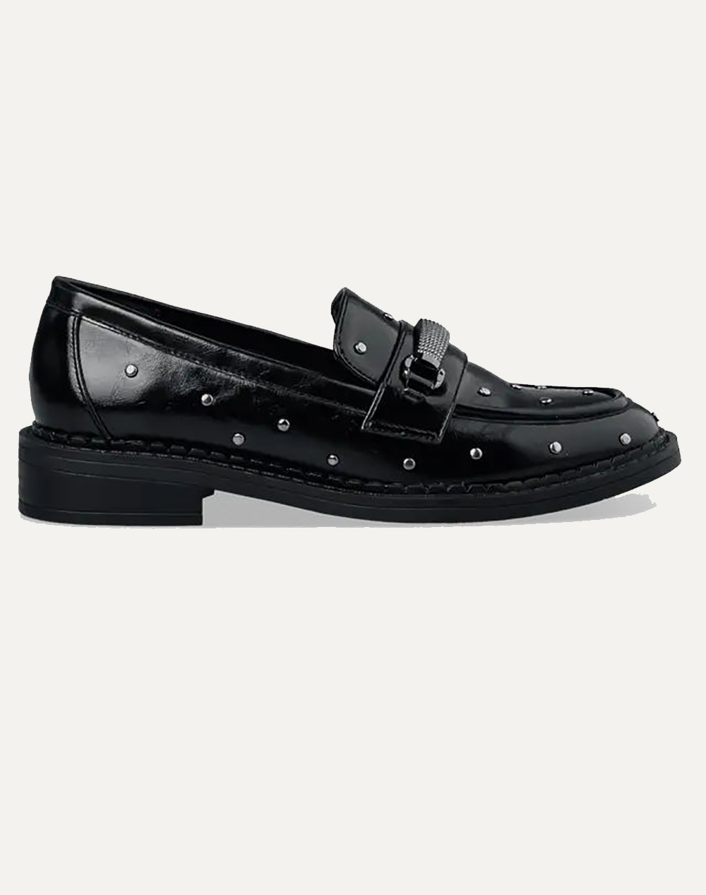 ENVIE ΓΥΝΑΙΚΕΙΑ ΣΥΝΘ. ΜΟΚΑΣΙΝΙ M42-22667-BLACK Black