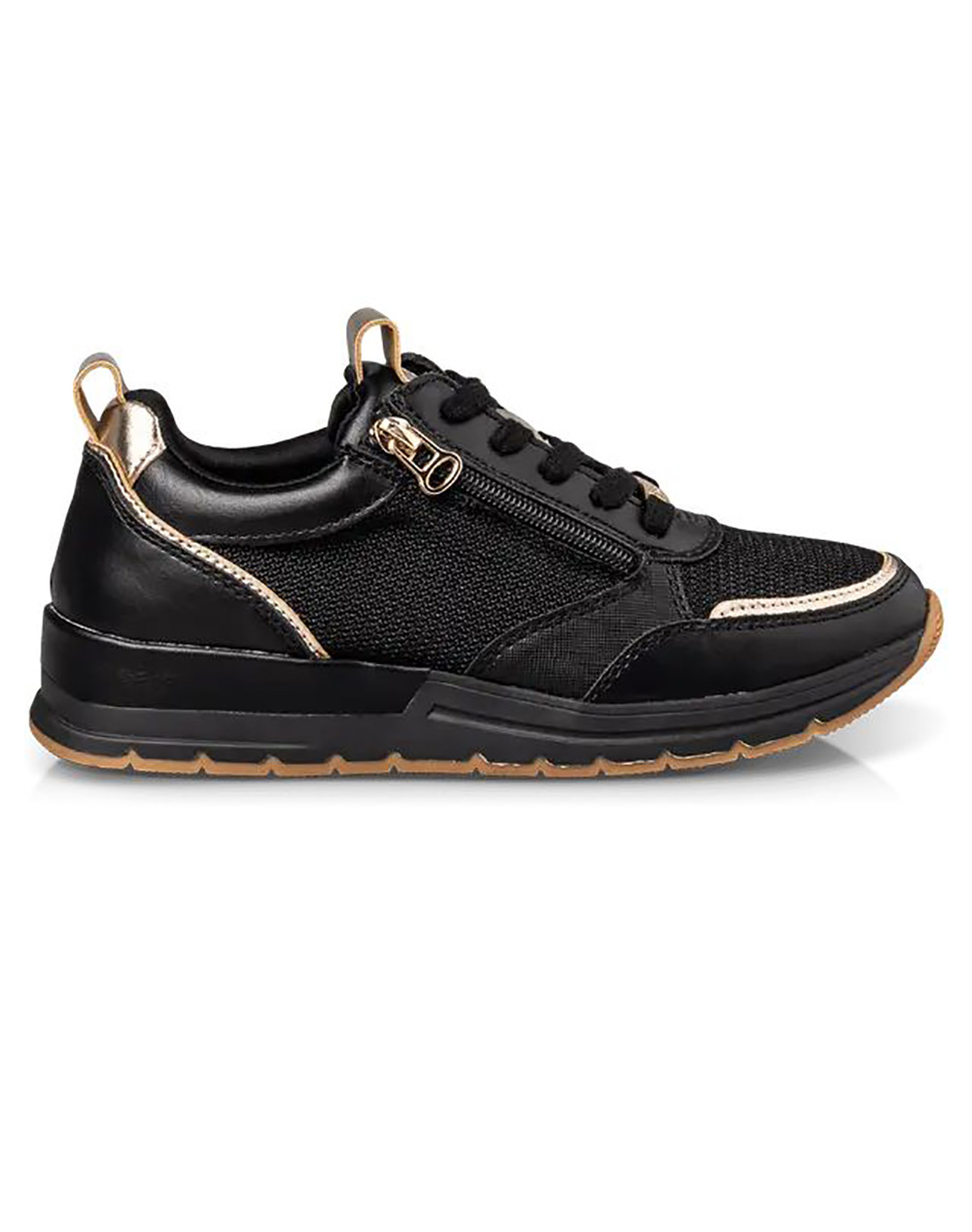 ENVIE ΓΥΝΑΙΚΕΙΟ ΣΥΝΘ. SNEAKER E10-22461-BLACK Black
