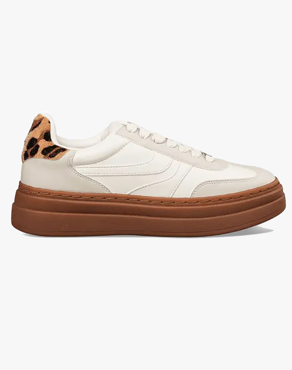 ENVIE ΓΥΝΑΙΚΕΙΑ ΣΥΝΘ. SNEAKER E34-22092-LEOPAR Mixed