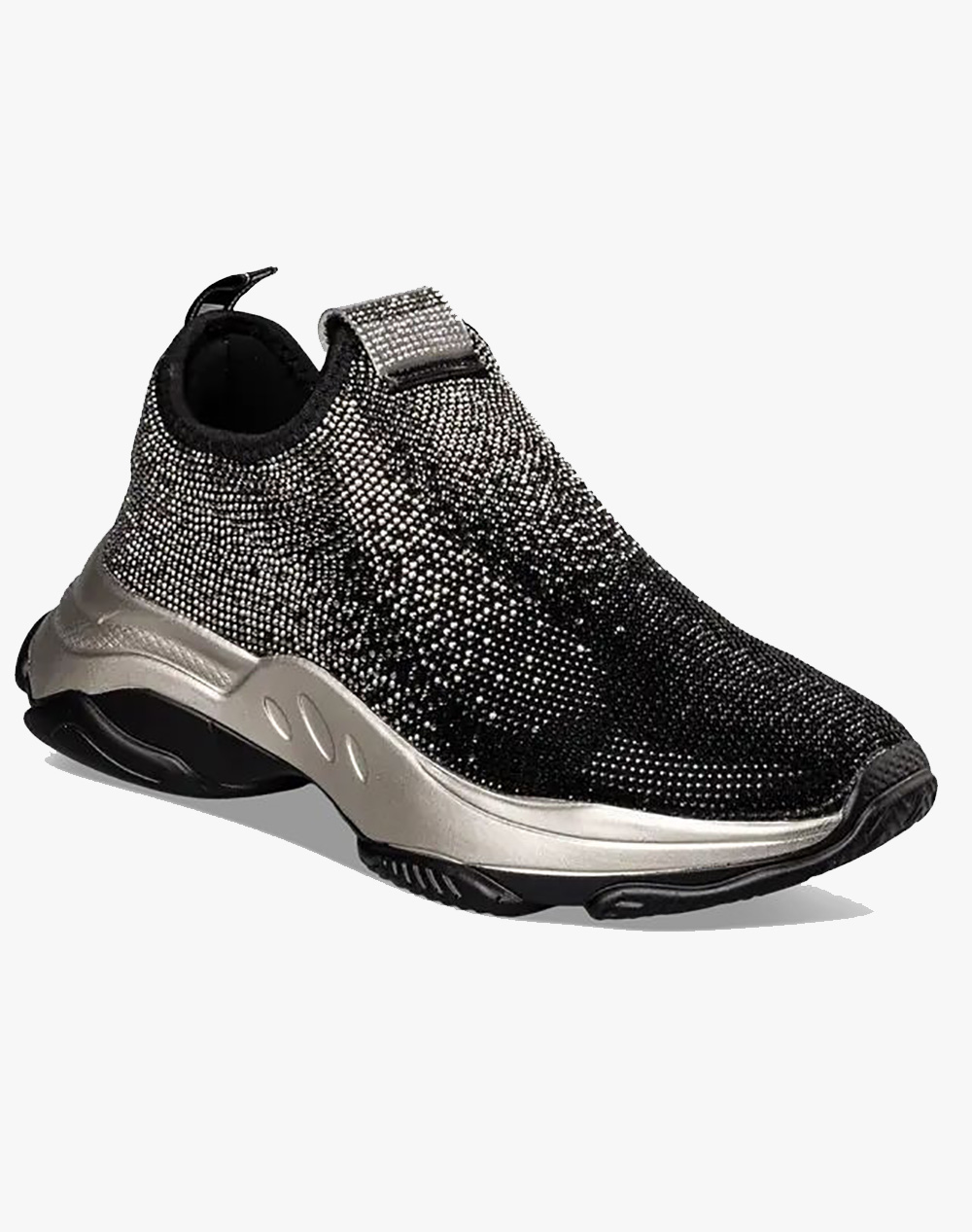 ENVIE ΓΥΝΑΙΚΕΙΑ ΣΥΝΘ. SNEAKER E34-22478-BLACK Black φωτογραφία