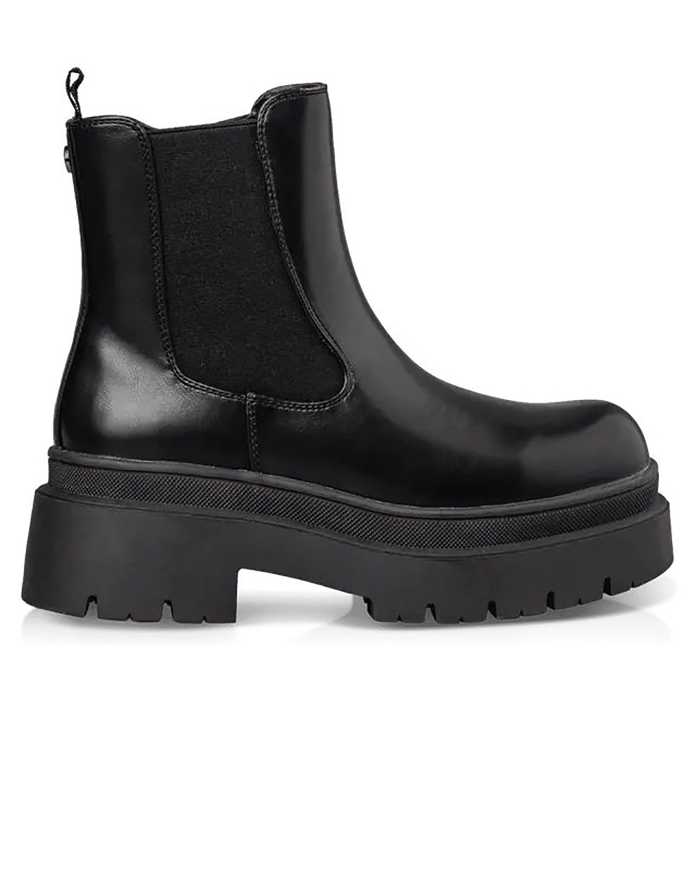 ENVIE ΓΥΝΑΙΚΕΙΟ ΣΥΝΘ. ΜΠΟΤΑΚΙ E12-22153-BLACK Black