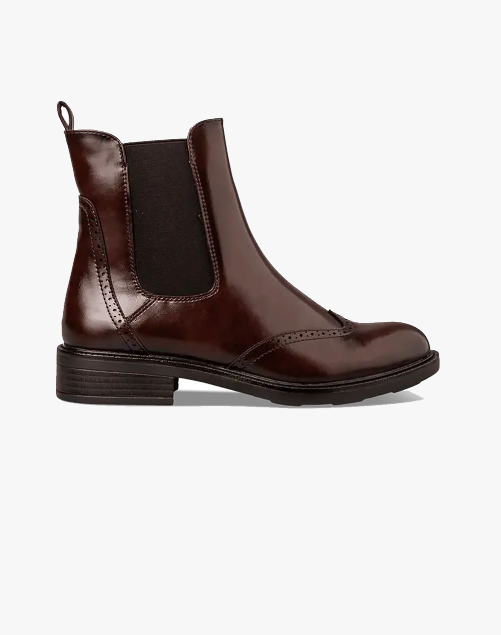 ENVIE ΓΥΝΑΙΚΕΙΟ ΣΥΝΘ. PU ΜΠΟΤΑΚΙ V63-22214-BROWN Brown