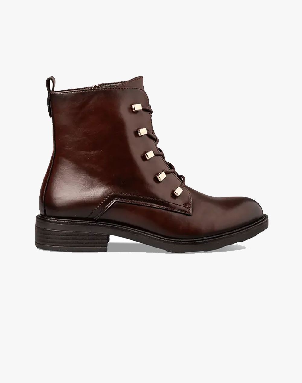 ENVIE ΓΥΝΑΙΚΕΙΟ ΣΥΝΘ. PU ΑΡΒΥΛΑΚΙ V63-22217-BROWN Brown