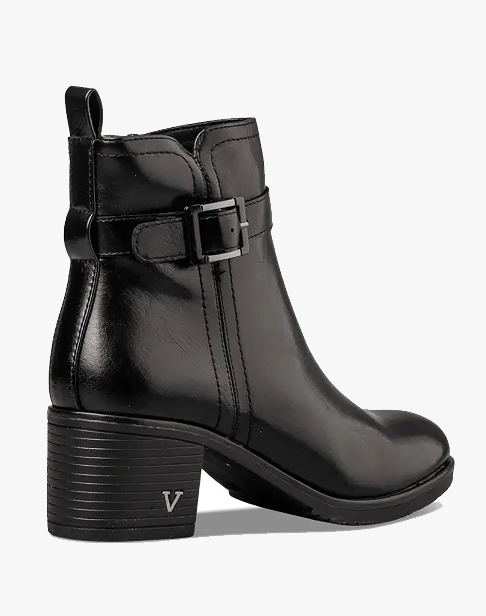 ENVIE ΓΥΝΑΙΚΕΙΟ ΣΥΝΘ. PU ΜΠΟΤΑΚΙ V63-22203-BLACK Black φωτογραφία