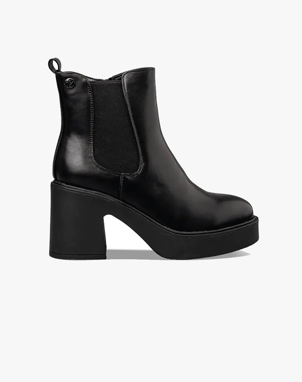 ENVIE ΓΥΝΑΙΚΕΙΟ PU ΣΥΝΘ. ΜΠΟΤΑΚΙ E58-22300-BLACK Black