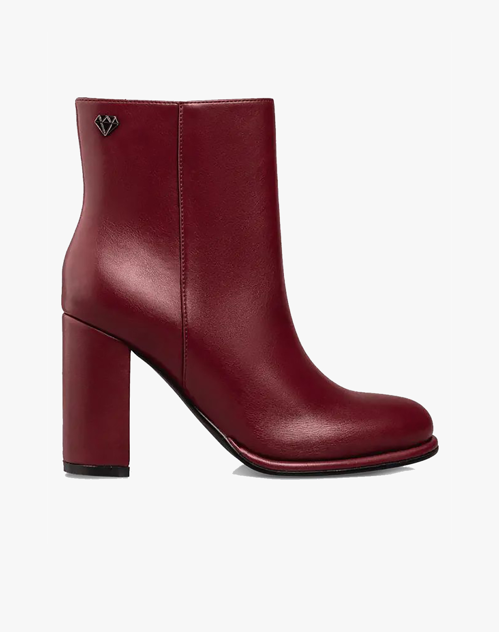 ENVIE ΓΥΝΑΙΚΕΙΑ ΣΥΝΘ. ΜΠΟΤΑΚΙ ΜΕ ΤΑΚΟΥΝΙ M45-22661-BORDEAUX Bordeux