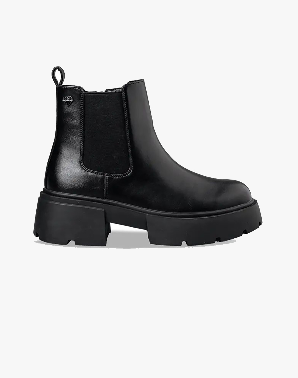 ENVIE ENVIE ΓΥΝΑΙΚΕΙO ΣΥΝΘ. ΜΠΟΤΑΚΙ M23-22675-BLACK Black