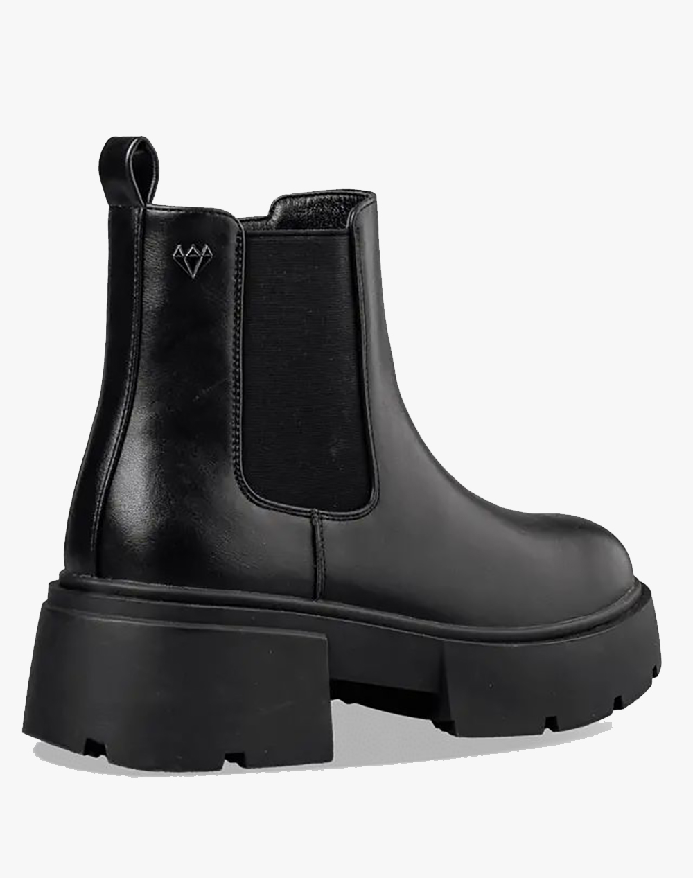 ENVIE ΓΥΝΑΙΚΕΙO ΣΥΝΘ. ΜΠΟΤΑΚΙ M23-22675-BLACK Black φωτογραφία