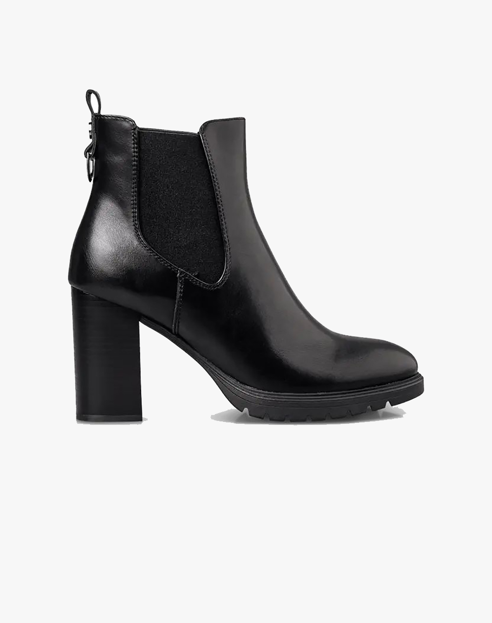 ENVIE ENVIE ΓΥΝΑΙΚΕΙO ΣΥΝΘ. ΜΠΟΤΑΚΙ ME TAKOYNI E57-22120-BLACK Black