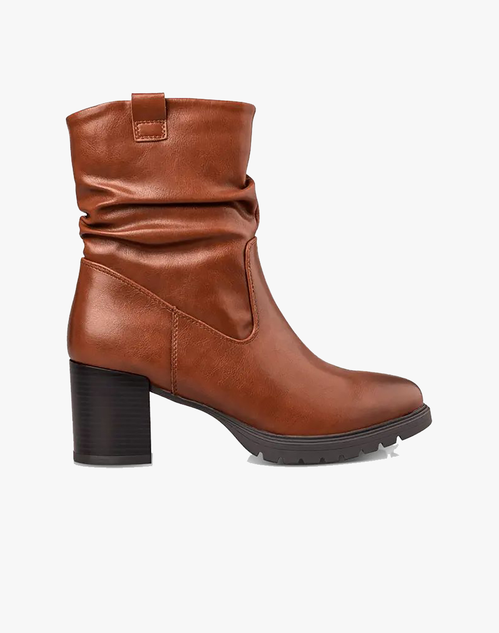 ENVIE ENVIE ΓΥΝΑΙΚΕΙO ΣΥΝΘ. ΜΠΟΤΑΚΙ ΜΕ ΤΑΚΟΥΝΙ V57-22128-CAMEL Camel