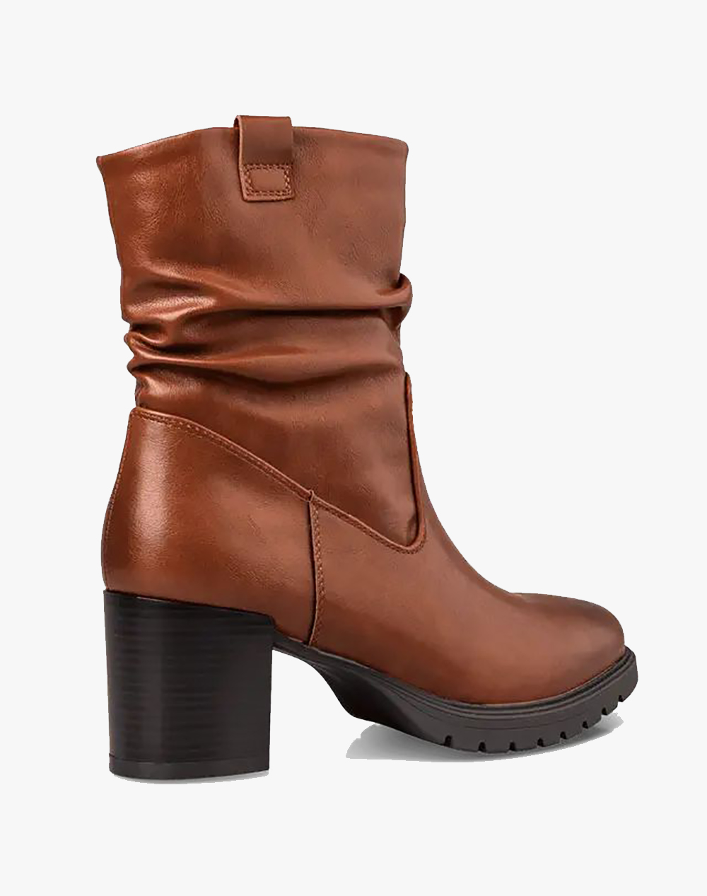 ENVIE ΓΥΝΑΙΚΕΙO ΣΥΝΘ. ΜΠΟΤΑΚΙ ΜΕ ΤΑΚΟΥΝΙ V57-22128-CAMEL Camel φωτογραφία