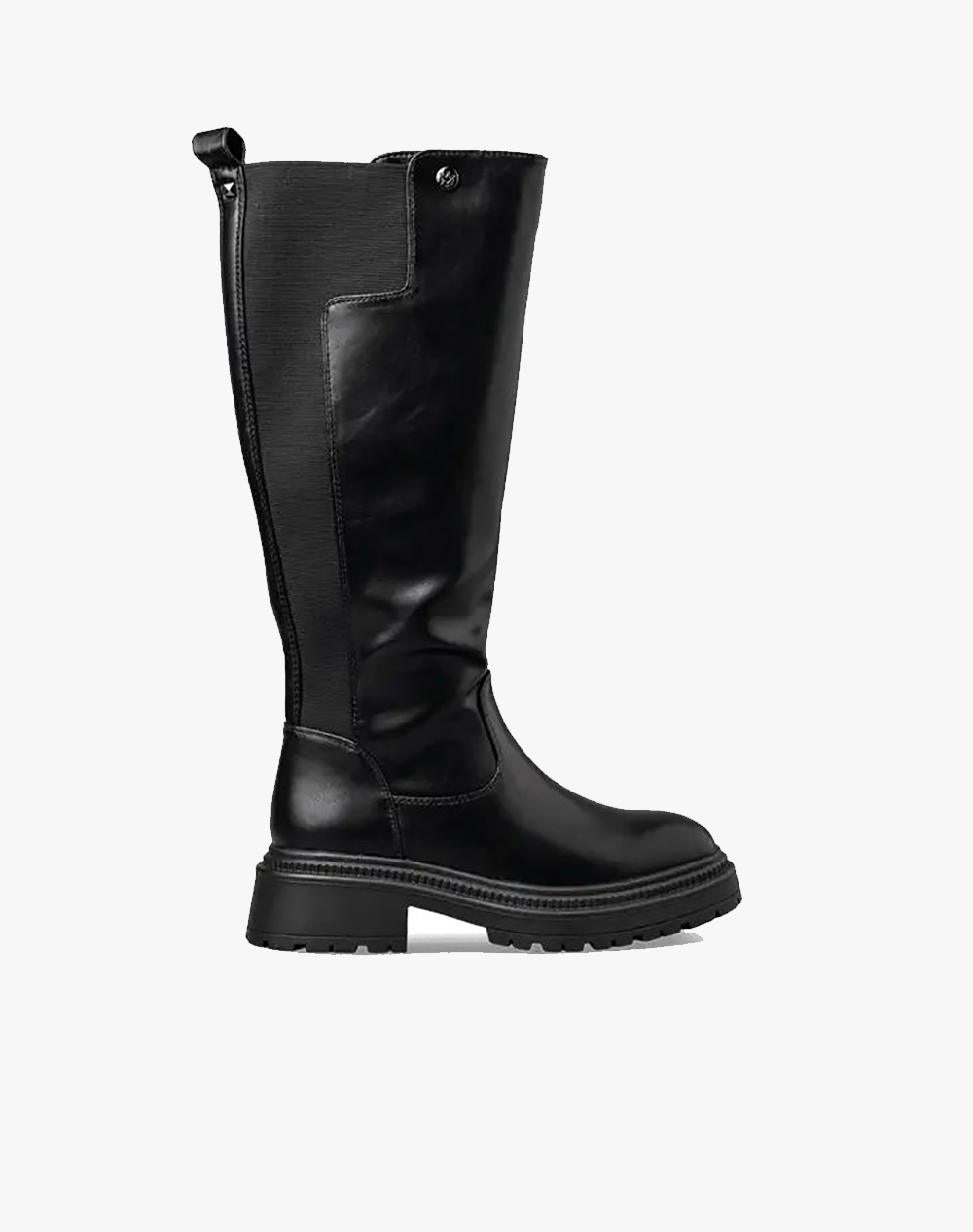 ENVIE ENVIE ΓΥΝΑΙΚΕΙΑ ΣΥΝΘΕΤΙΚΗ ΜΠΟΤΑ E23-22032-BLACK Black