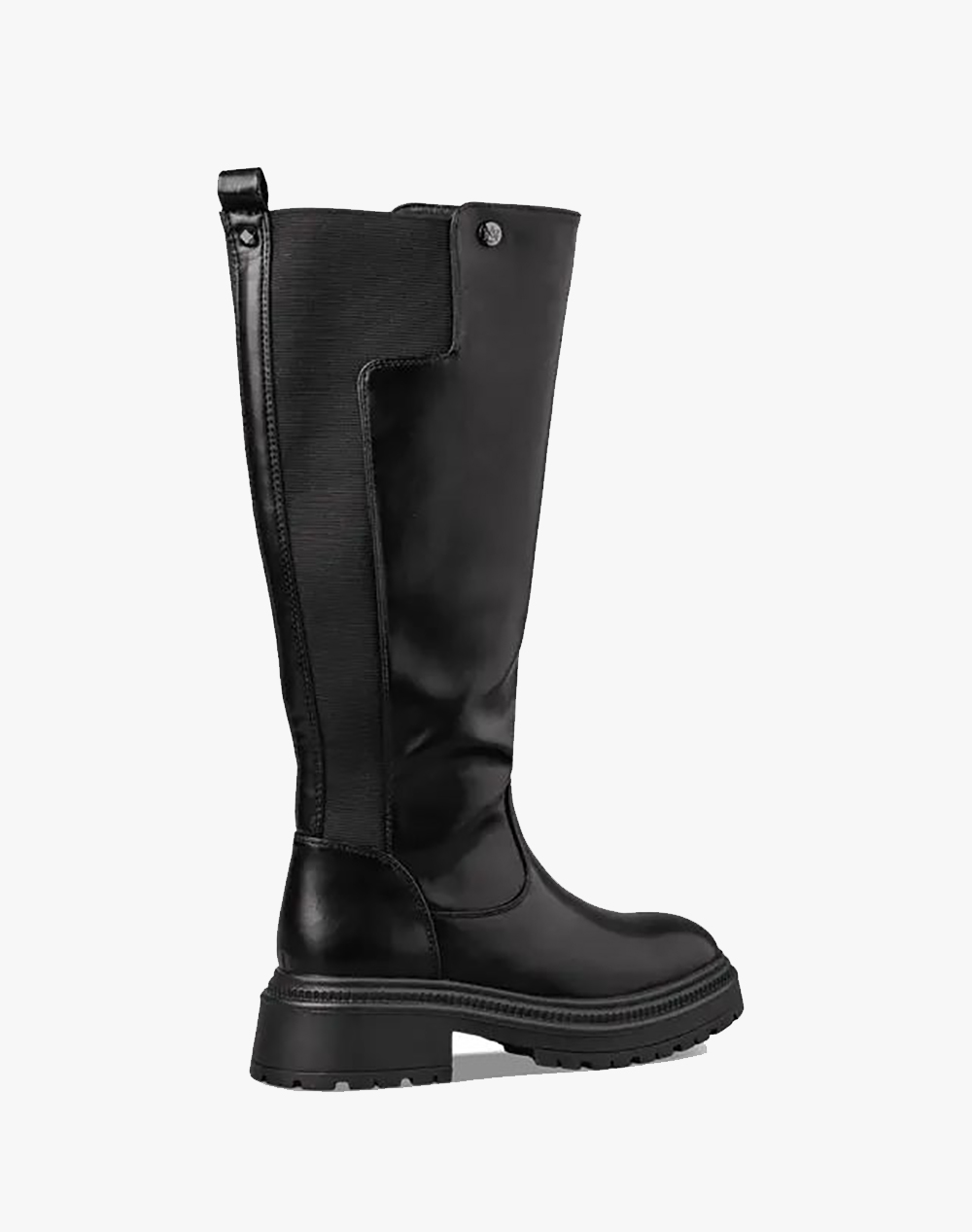 ENVIE ΓΥΝΑΙΚΕΙΑ ΣΥΝΘΕΤΙΚΗ ΜΠΟΤΑ E23-22032-BLACK Black φωτογραφία