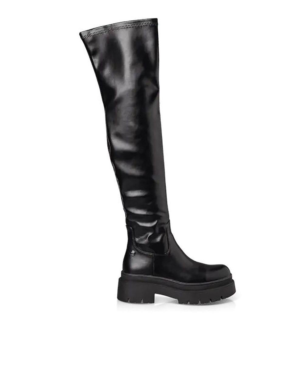 ENVIE ΓΥΝΑΙΚΕΙΑ ΣΥΝΘ. ΜΠΟΤΑ E12-22165-BLACK Black