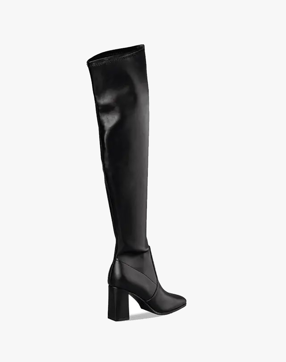 ENVIE ΓΥΝΑΙΚΕΙΑ ΣΥΝΘ. ΜΠΟΤΑ ΜΕ ΤΑΚΟΥΝΙ OVER THE KNEE M45-22663-BLACK Black φωτογραφία