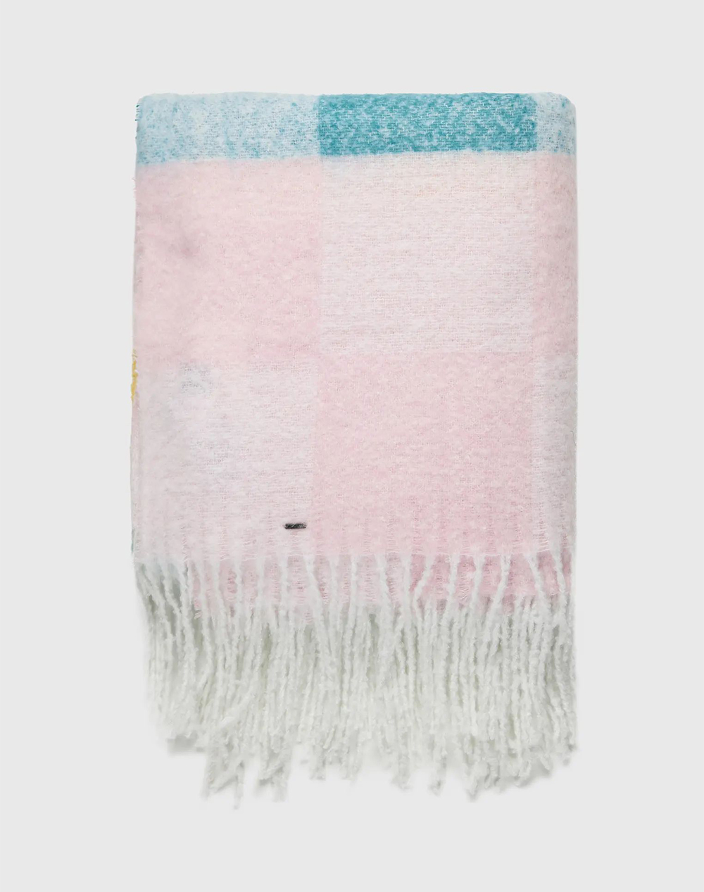 FUNKY BUDDHA Γυναικείο Κασκόλ FBL012-147-10-MULTI Multi φωτογραφία